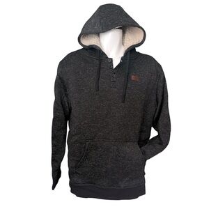 O’Neill Sherpa Lined Warm Pullover Hoodie, L/XL